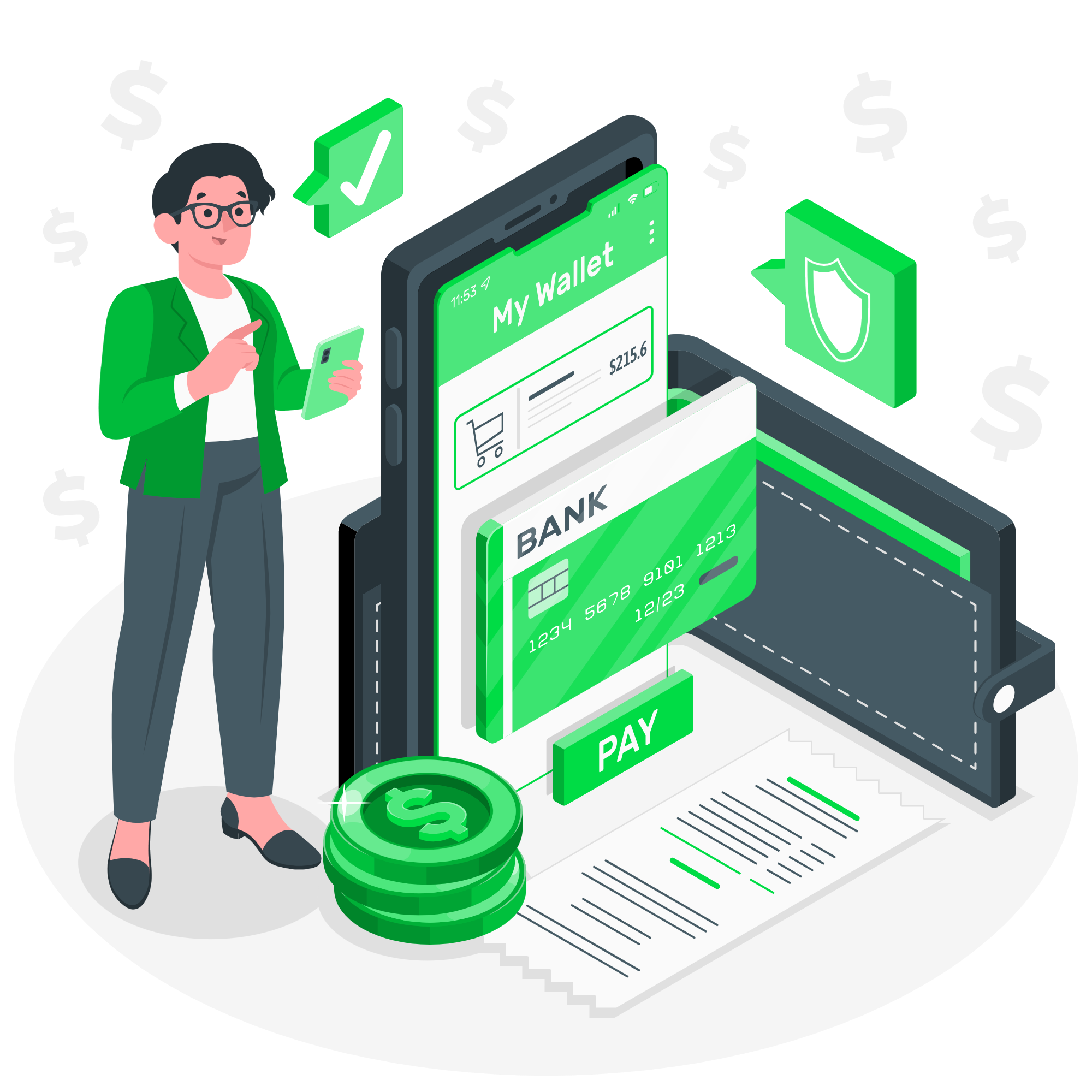 E-Wallet-amico