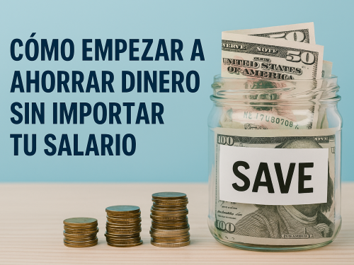 Cómo empezar a ahorrar dinero en 2025 – Guía práctica