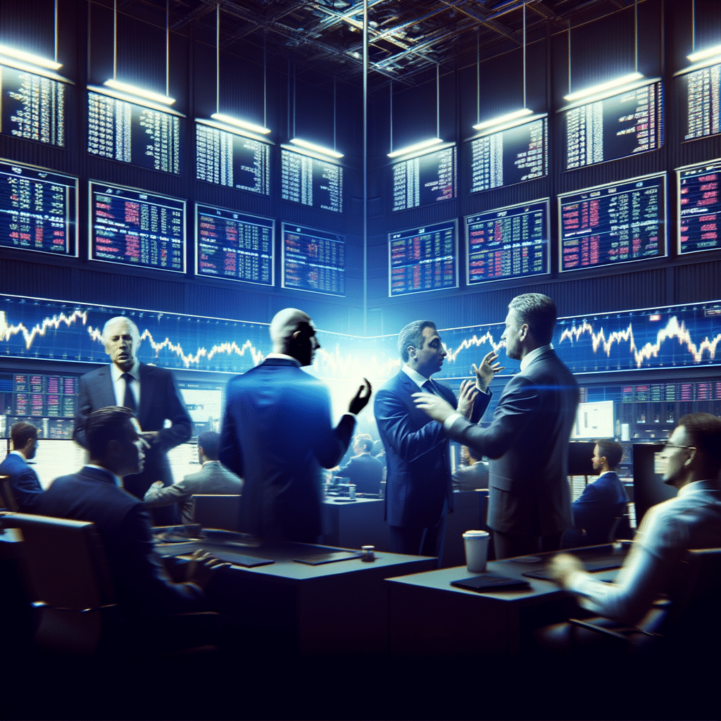 U.S. Tariff Talks impact on global markets