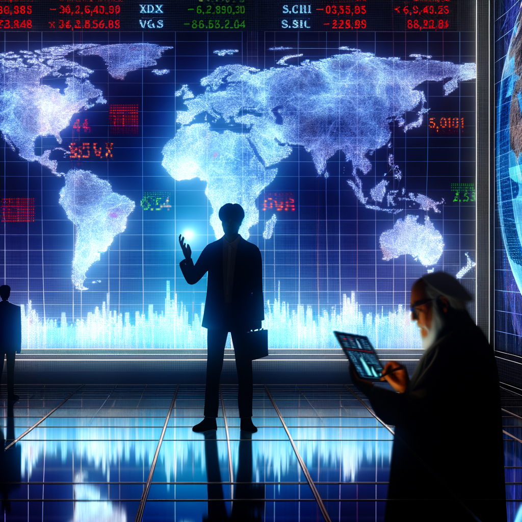 Global Economic Outlook trends and analysis