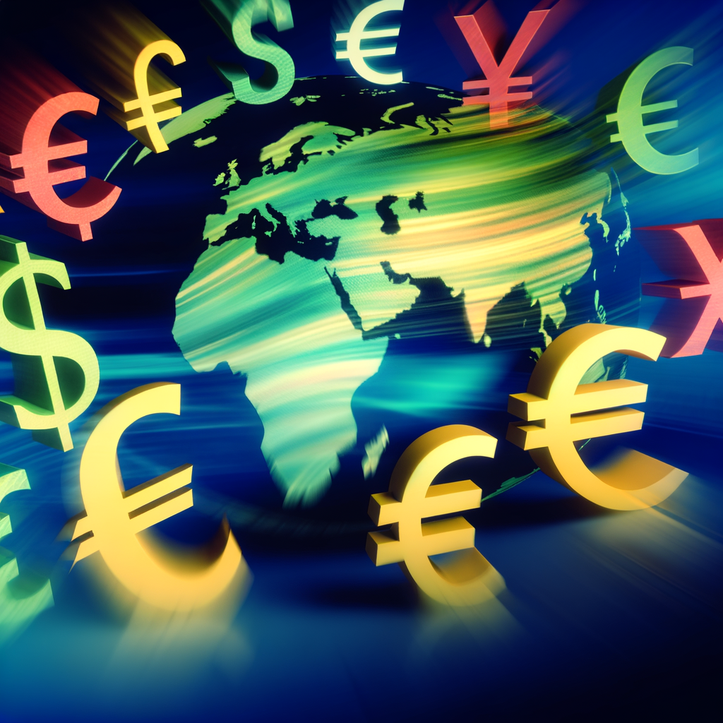 Global Economic Developments related to currency and finance.